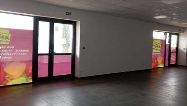 Locaux à louer 